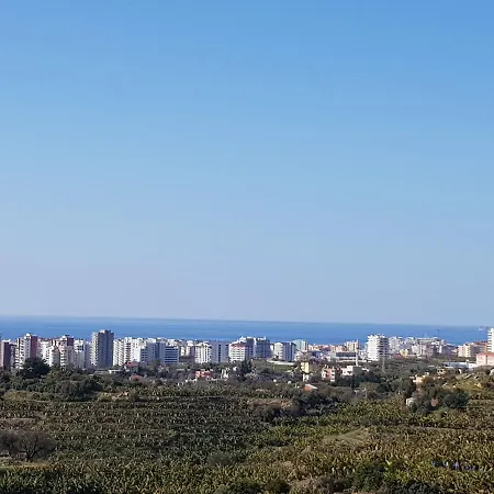 Panaroma Villalari Ξενοδοχείο 4*