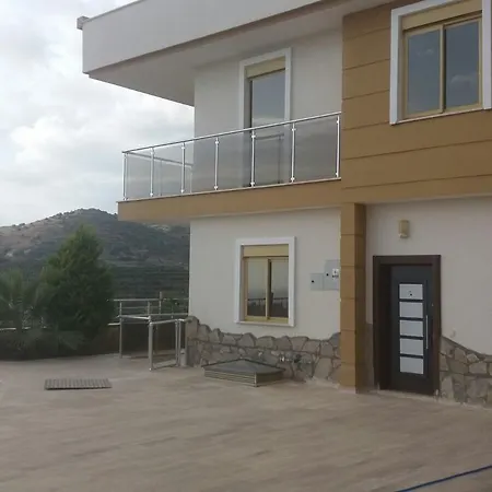 Ξενοδοχείο Panaroma Villalari Αλάνια