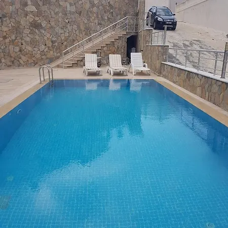 Panaroma Villalari 4* Αλάνια