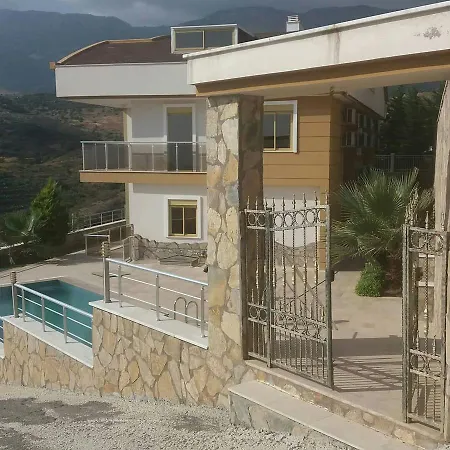 Ξενοδοχείο Panaroma Villalari