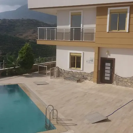 Panaroma Villalari Αλάνια