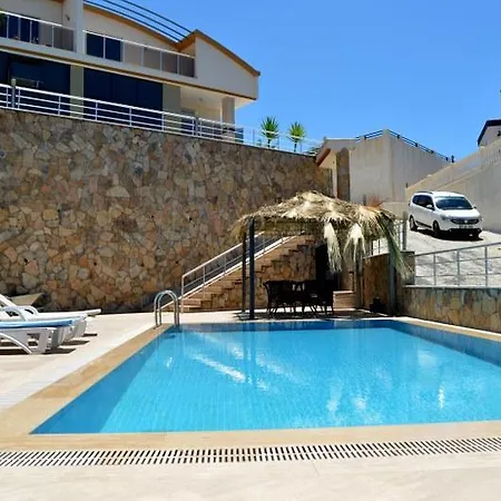 Ξενοδοχείο Panaroma Villalari