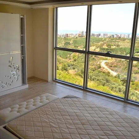 Ξενοδοχείο Panaroma Villalari 4*