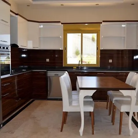 Ξενοδοχείο Panaroma Villalari Αλάνια