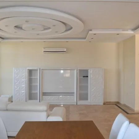 Panaroma Villalari Ξενοδοχείο Αλάνια