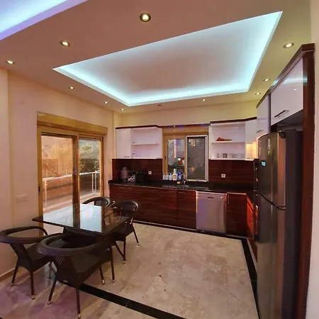 Ξενοδοχείο Panaroma Villalari Αλάνια