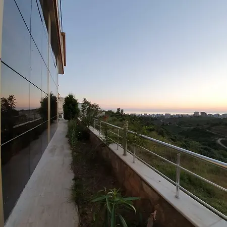 Panaroma Villalari Ξενοδοχείο Αλάνια