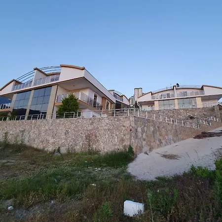 Panaroma Villalari Ξενοδοχείο Αλάνια