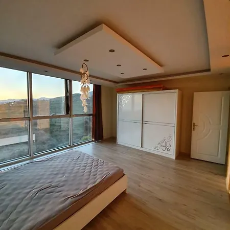 Panaroma Villalari Ξενοδοχείο Αλάνια