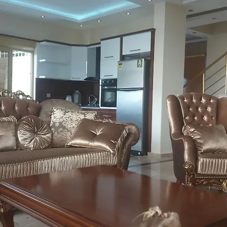 Panaroma Villalari 4*