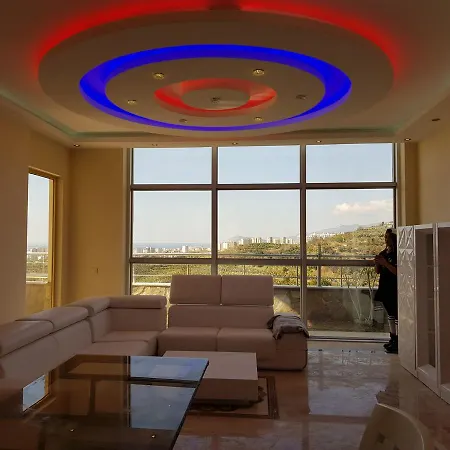 Panaroma Villalari 4* Алания