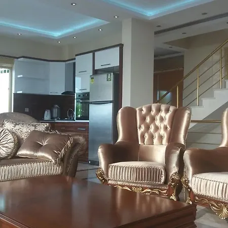 Panaroma Villalari Отель 4*