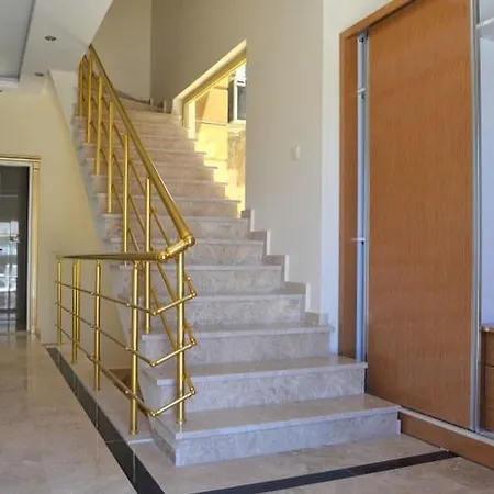 Отель Panaroma Villalari