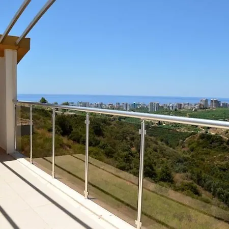 Panaroma Villalari Отель Алания