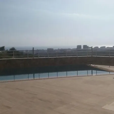 Panaroma Villalari Алания