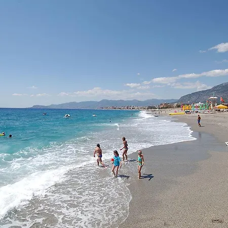 Panaroma Villalari Отель Алания