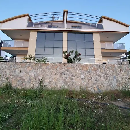 Отель Panaroma Villalari 4*