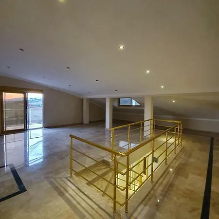 Panaroma Villalari Отель