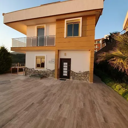 Hotel Panaroma Villalari Alanya